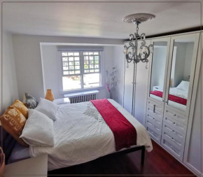 Spacious room in midtown